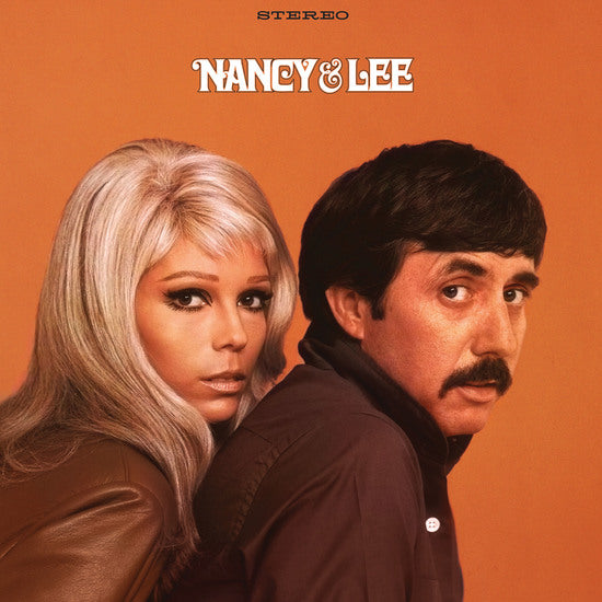 Nancy Sinatra & Lee Hazelwood - Nancy & Lee (New Vinyl)