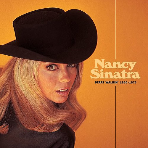 Nancy Sinatra - Start Walkin' 1965-1976 (Digipak) (New CD)