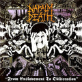 Napalm Death - From Enslavement To Obliteration (FDR Audio) (New CD)