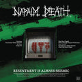 Napalm Death - Resentment Is Always Seismic - A Final Throw Of Throes (New Vinyl)