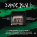 Napalm Death - Resentment is Always Seismic: a final throw of Throes (New CD)