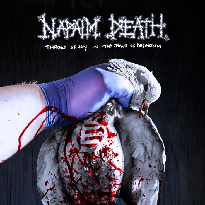 Napalm Death - Throes of Joy in the Jaws of Defeatism (New CD)