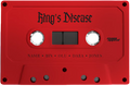 Nas - King'S Disease (Cassette) (New Cassette)