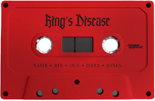 Nas - King'S Disease (Cassette) (New Cassette)