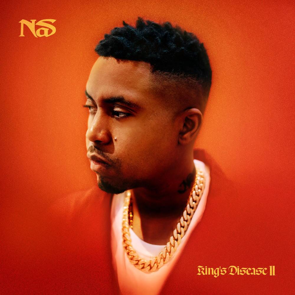 Nas - King's Disease II (New Vinyl)