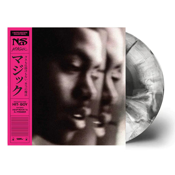 Nas - Magic (Colour Vinyl) (New Vinyl)