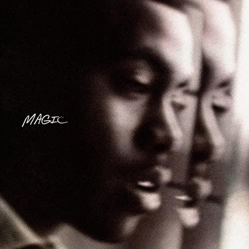 Nas - Magic (Green & Black) (New Vinyl)