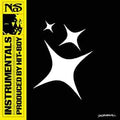 Nas/Hit-Boy - Magic (Intrumentals) (New Vinyl)