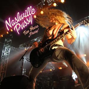 Nashville-pussy-ten-years-of-pussy-new-vinyl