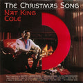 Nat King Cole - The Christmas Song (Die-Cut Sleeve/Red Colour) (New Vinyl)