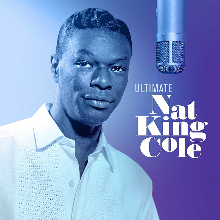 Nat King Cole - Ultimate (2LP/Clear Vinyl) (New Vinyl)