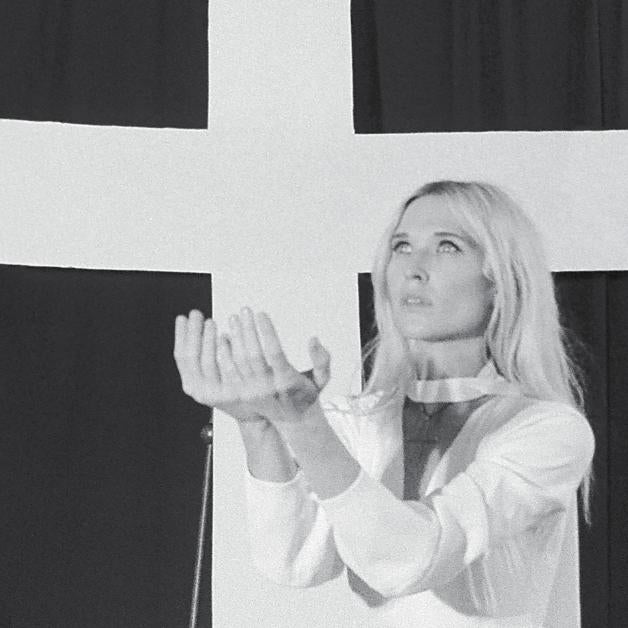 Natalie Bergman - Mercy (New Vinyl)