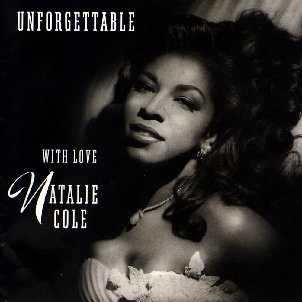 Natalie Cole - Unforgettable With Love (New Vinyl)