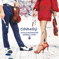 Natalie MacMaster & Donnell Leahy - Canvas (New CD)