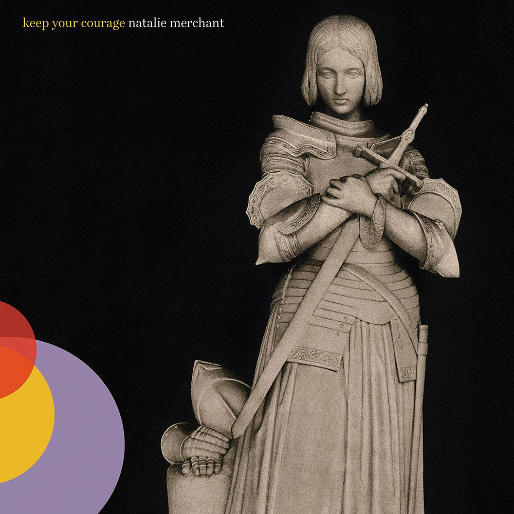 Natalie Merchant - Keep Your Courage (New CD)