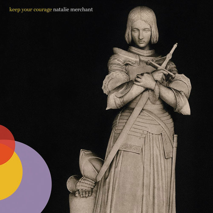 Natalie Merchant - Keep Your Courage (New CD)