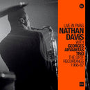 Nathan Davis - Live In Paris with Georges Arvanitas Trio: The ORTF Recordings 1966-67 (Sam Records 180g) (New Vinyl)