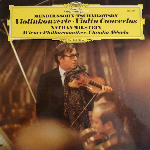 Nathan Milstein - Mendelssohn/Tschaikovsky - Violinkonzerte/Violin Concertos (Speakers Corner) (New Vinyl)