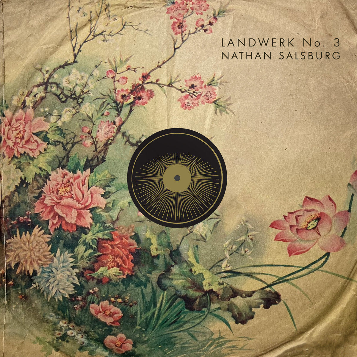 Nathan Salsburg - Landwerk No. 3 (New Vinyl)