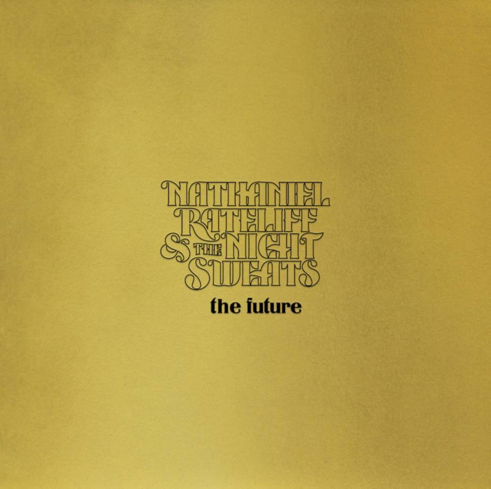 Nathaniel Rateliff & The Night Sweats - The Future (New Vinyl)