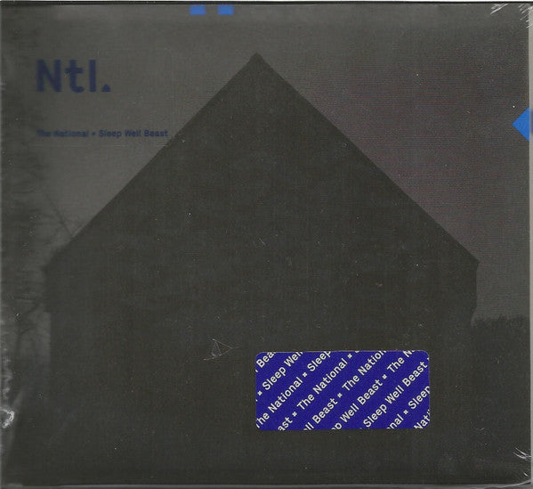 National-sleep-well-beast-new-cd