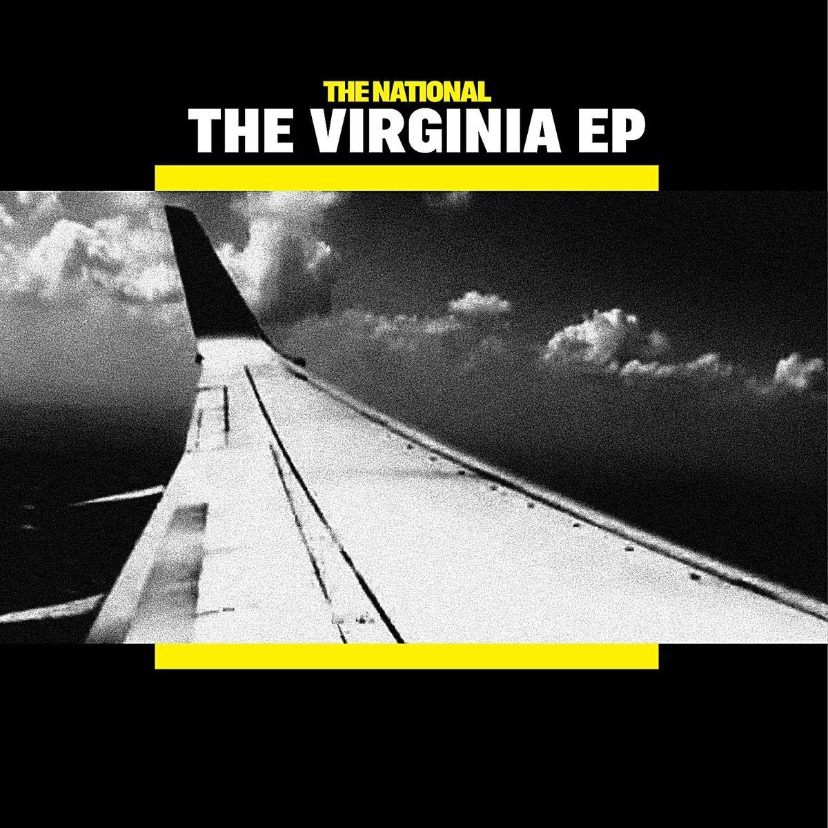 National-virginia-ep-180g-new-vinyl
