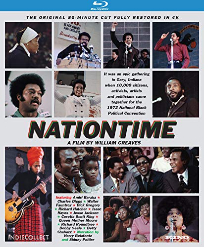 Nationtime (New Blu Ray)