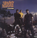 Naughty By Nature  - Naughty By Nature (30th Anniversary 2LP Reissue) (Blue and Yellow Splatter Colour) (New Vinyl)