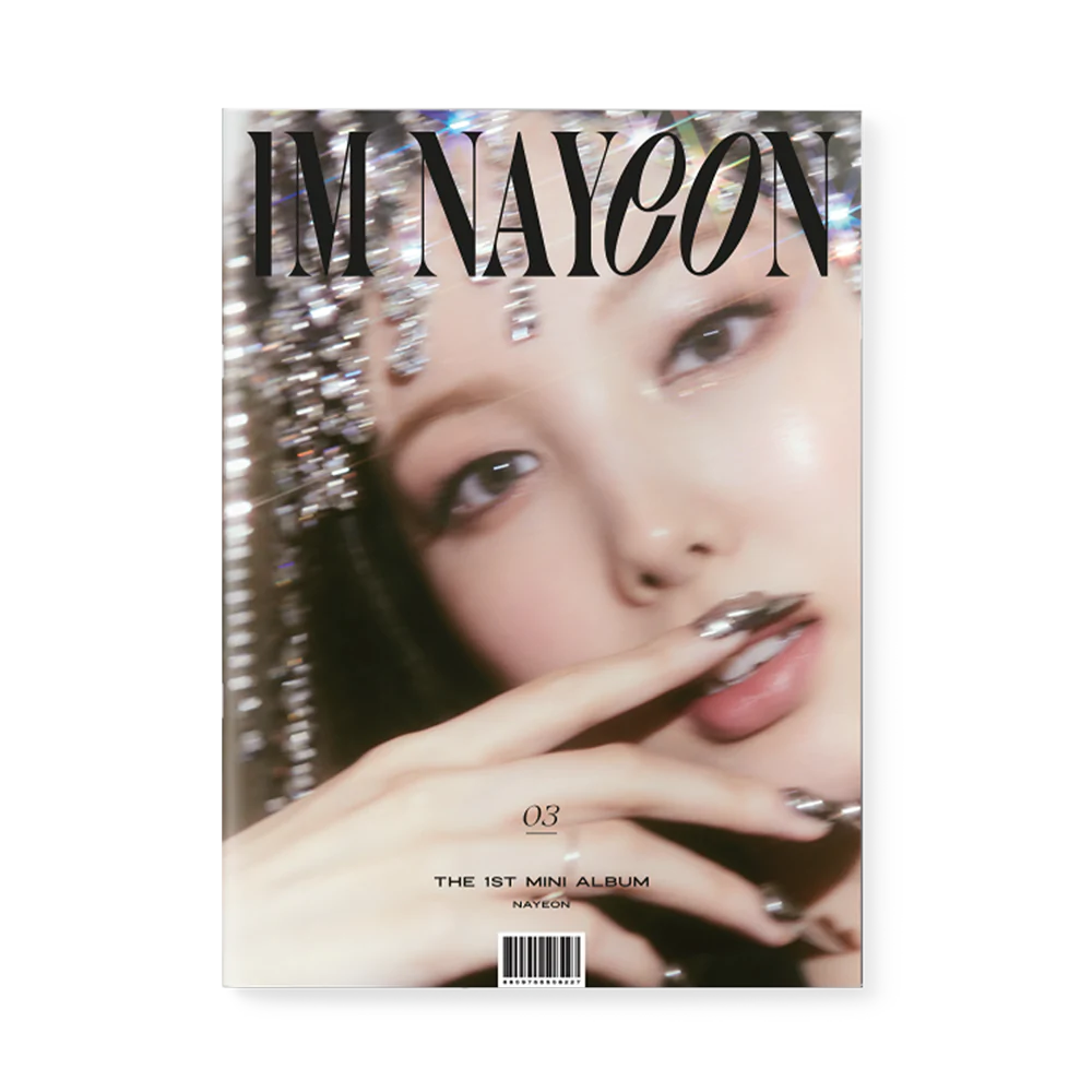 Nayeon (Twice) - Im Nayeon (03) (New CD)