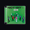 Nct 127 - 3rd Album 'Sticker' (New CD)
