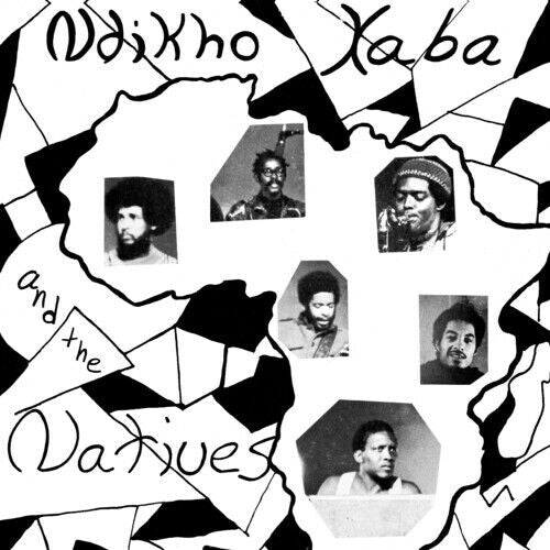 Ndikho Xaba And The Natives - Ndikho Xaba And The Natives (2022 Repress) (New Vinyl)