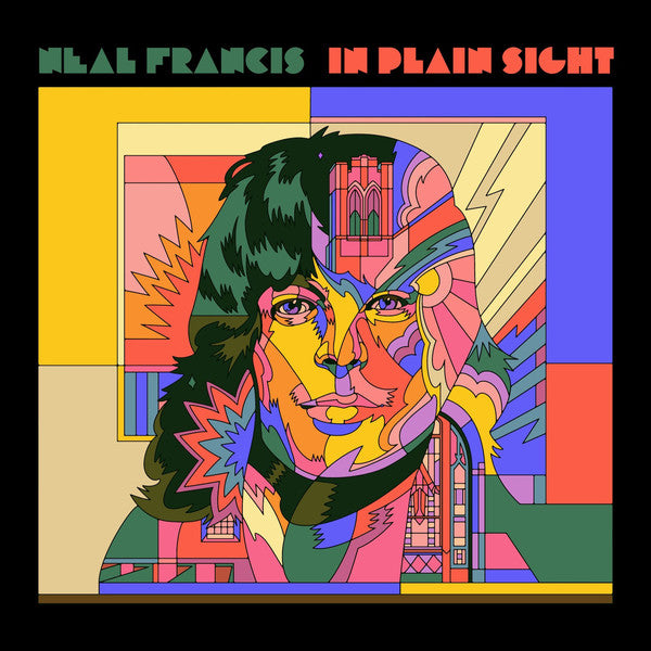 Neal Francis - In Plain Sight (Indie Exclusive "Electric Teal" Vinyl) (New Vinyl)