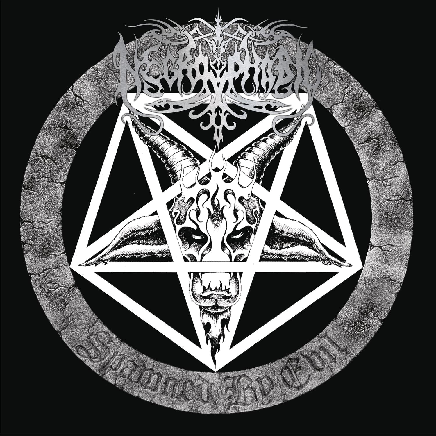 Necrophobic - Spawned By Evil (Re-Issue 2022/180g) (New Vinyl)
