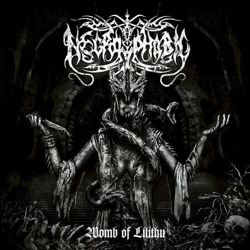 Necrophobic - Womb Of Lilithu (Re-Issue 2022) (New CD)