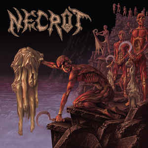 Necrot - Mortal (New LP)