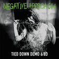 Negative Approach - Tied Down Demo 6/83 (Green Vinyl) (RSD 2021) (New Vinyl)