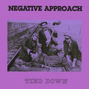 Negative-approach-tied-down-new-vinyl