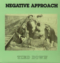 Negative-approach-tied-down-new-vinyl