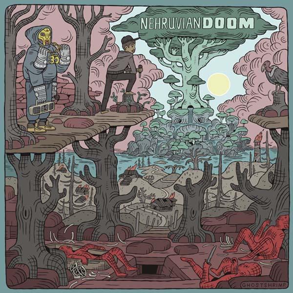 Nehruviandoom-nehruviandoom-new-vinyl