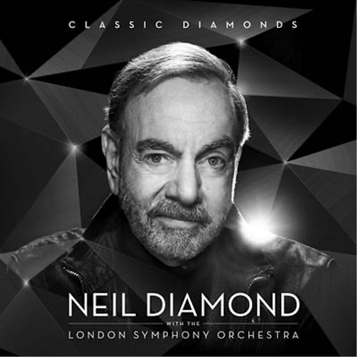 Neil Diamond - Classic Diamonds with the London Symphony Orchestra (New CD)
