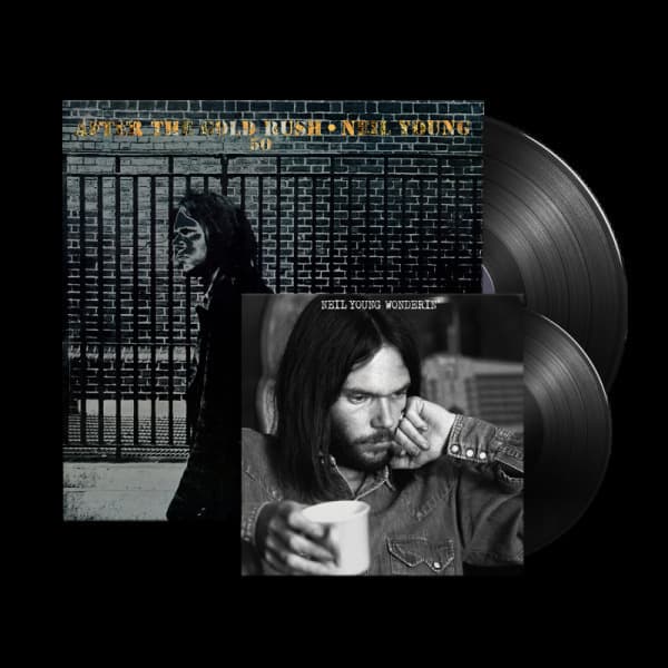 Neil Young - After the Gold Rush (50th Anniversary Numbered w/ 7") (New Vinyl)
