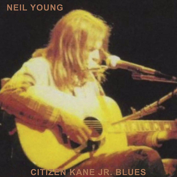 Neil Young - Citizen Kane Jr. Blues (Live At Bottom Line) (New CD)