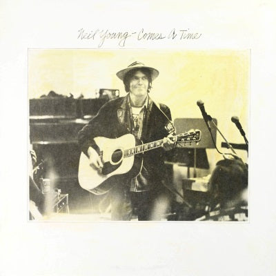 Neil Young - Comes A Time (New Vinyl)