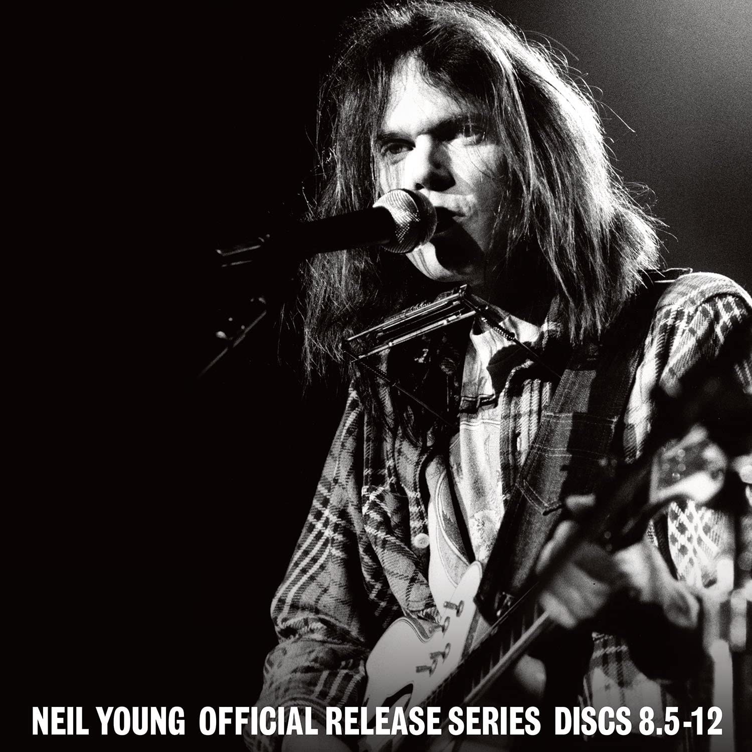 Neil Young - Official Release Series 8.5-12 (6LP) (New Vinyl)