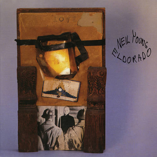 Neil Young & The Restless - Eldorado (New Vinyl)