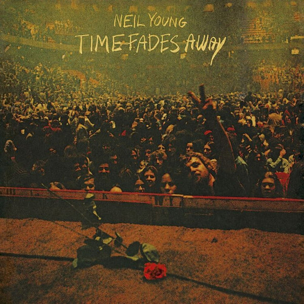 Neil Young - Time Fades Away (New CD)