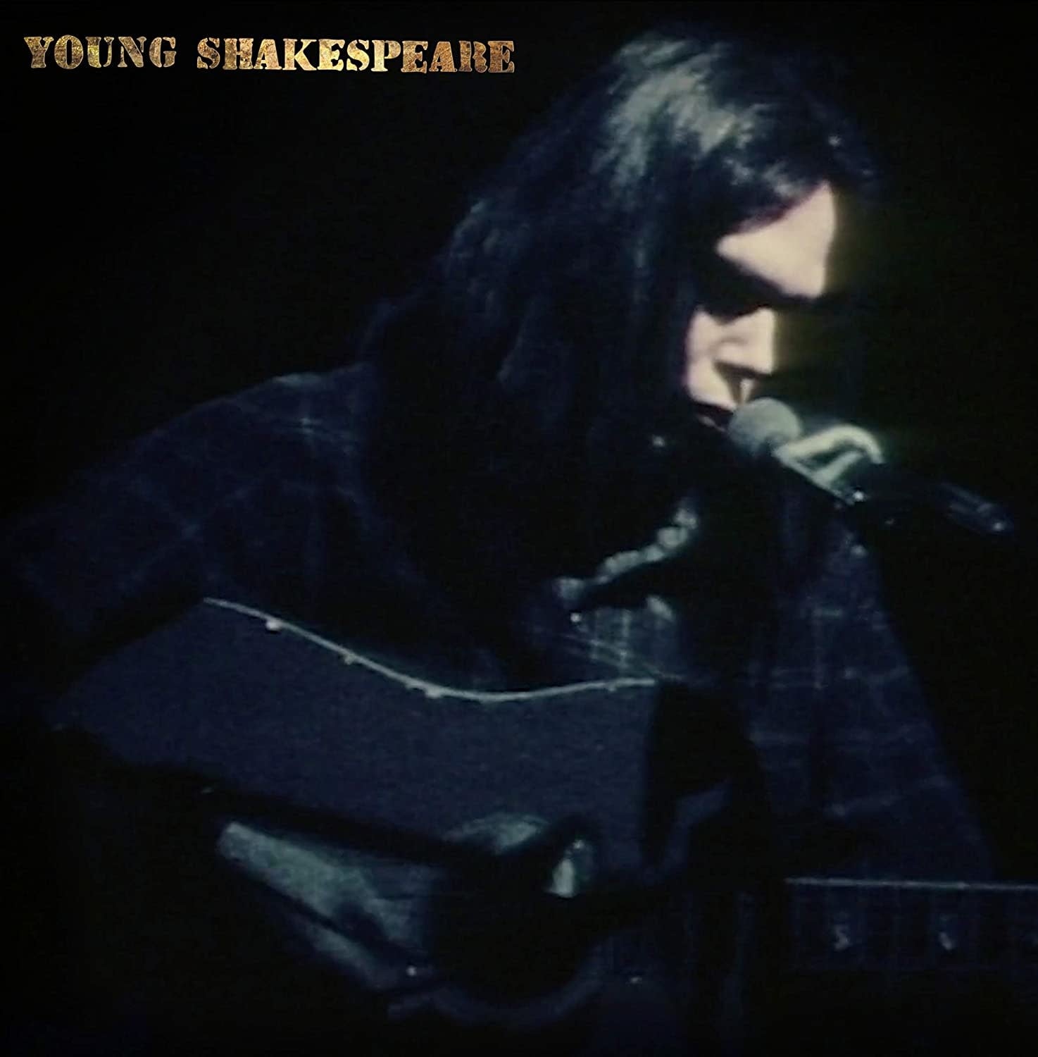 Neil Young - Young Shakespeare: Live (LP/CD/DVD) (New Vinyl)