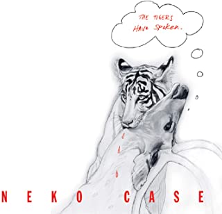 Neko Case ‎- The Tigers Have Spoken (New Vinyl)