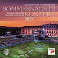 Nelsons, Andris & Wiener Philharmoniker - Sommernachtskonzert 2022 / Summer Night Concert 2022 (New CD)