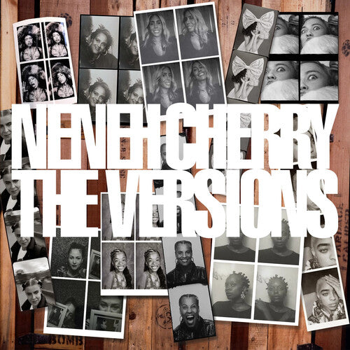 Neneh Cherry - The Versions (New Vinyl)